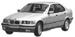 BMW E36 P045B Fault Code