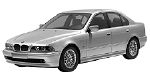 BMW E39 P045B Fault Code