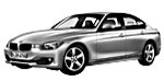 BMW F30 P045B Fault Code