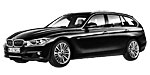 BMW F31 P045B Fault Code
